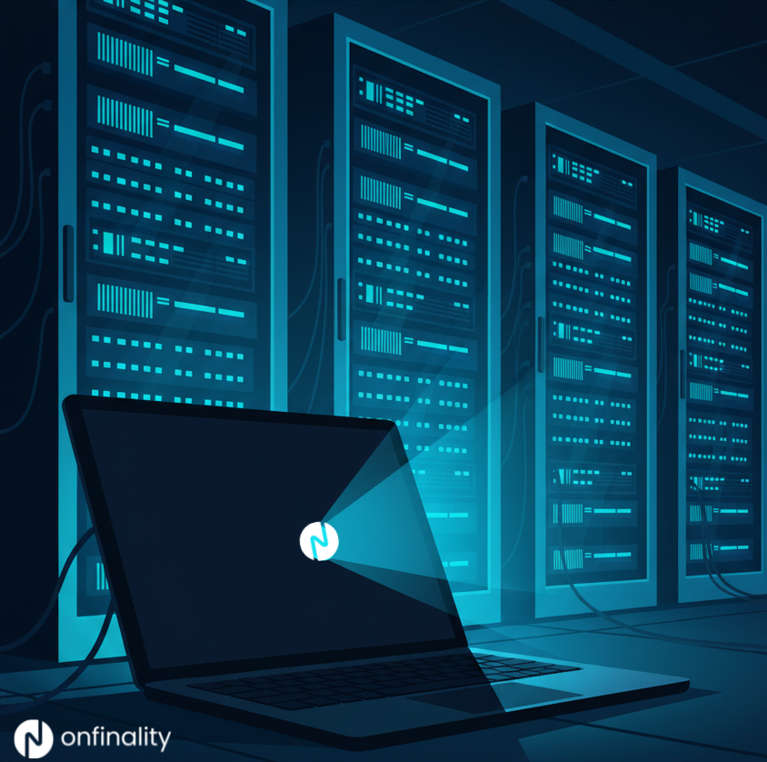 OnFinality's tweet image. Before you log off for the weekend. A reminder that your nodes don’t. 

We keep your chain online, so you don’t need to stay online.