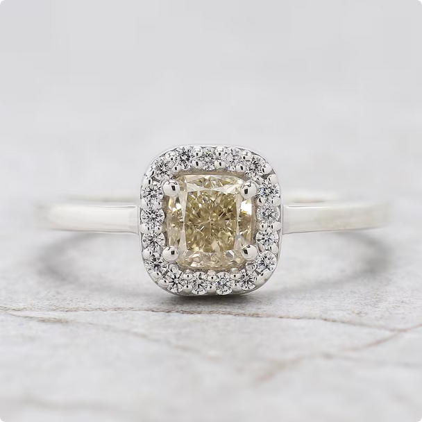 FDJewels's tweet image. Cushion Cut Yellow Color Diamond Ring 0.60 Ct 4.70 MM Cushion Diamond Ring 14K Solid White Gold Silver Engagement Ring Gift For Her QN9833

ETSY : etsy.com/in-en/listing/…

#YellowDiamondRing #CushionCutDiamond #CushionDiamondRing #YellowGemRing #WhiteGoldRing #14KGoldRing