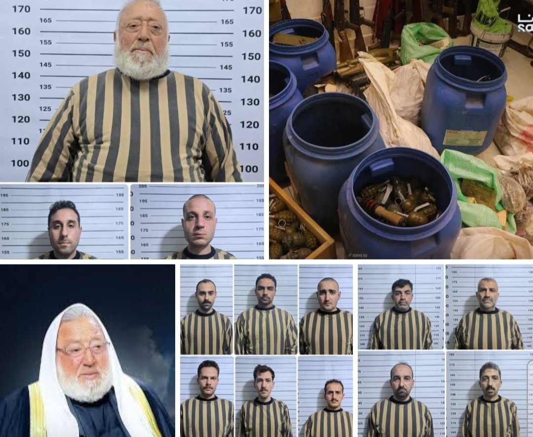 بعد التحرير تواصل معي شب بأوربا وأخبرني إنه من مريدين الشيخ عبد الغني قصاب وإنه تعرض لملاحقة منهم لأنه تركهن، وإنو هالشيخ حاول يعتدي عليه جنسيا متل ما كان يعمل مع رفيقه ولما رفض وتركن بعد فترة غضبوا عليه
وإنو أولاد هالشيخ التنين كانوا يعتدوا عنسوان مريدينهم.. شي متل الكذب وكل ما