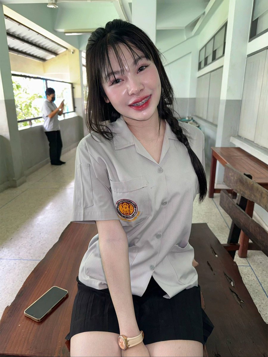 สาวขี้อ้อน tweet media