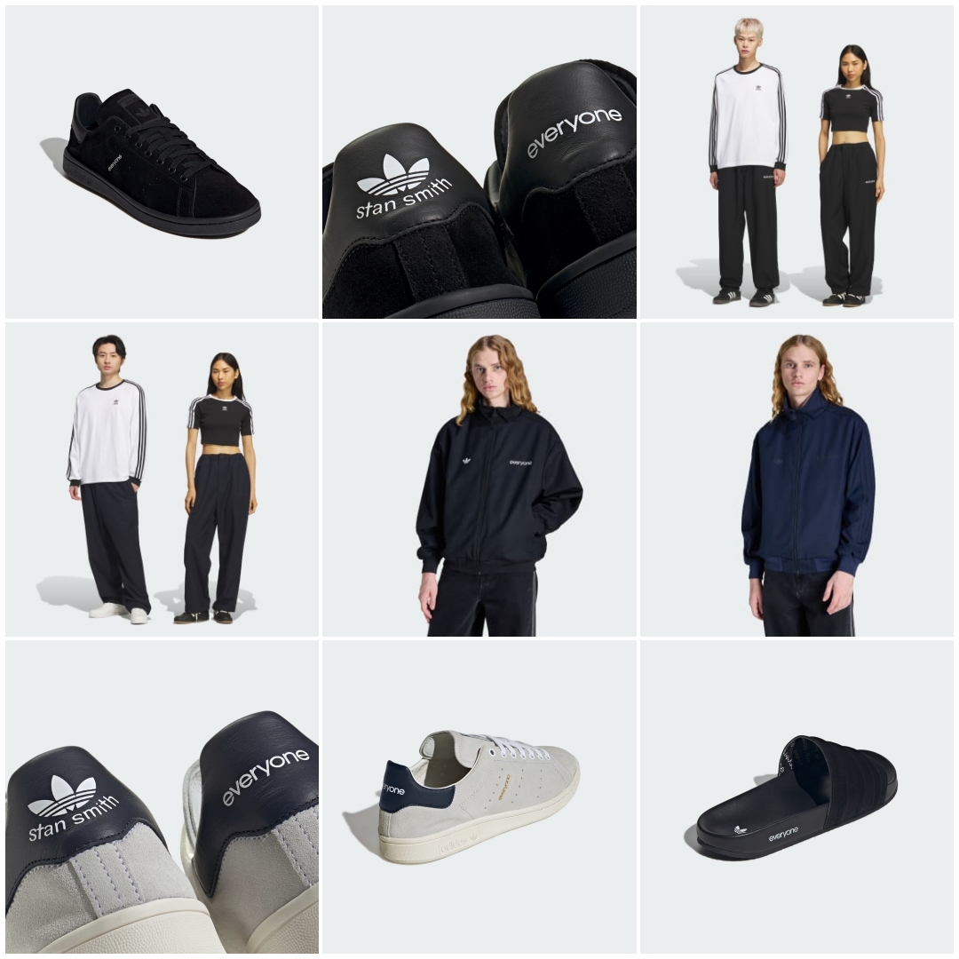 24cm STAN SMITH DECON EVERYONE NEW IN! Adidas Stan Smith Decon