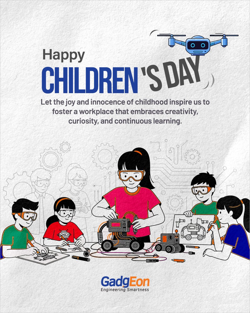 Gadgeon Systems Inc. tweet media