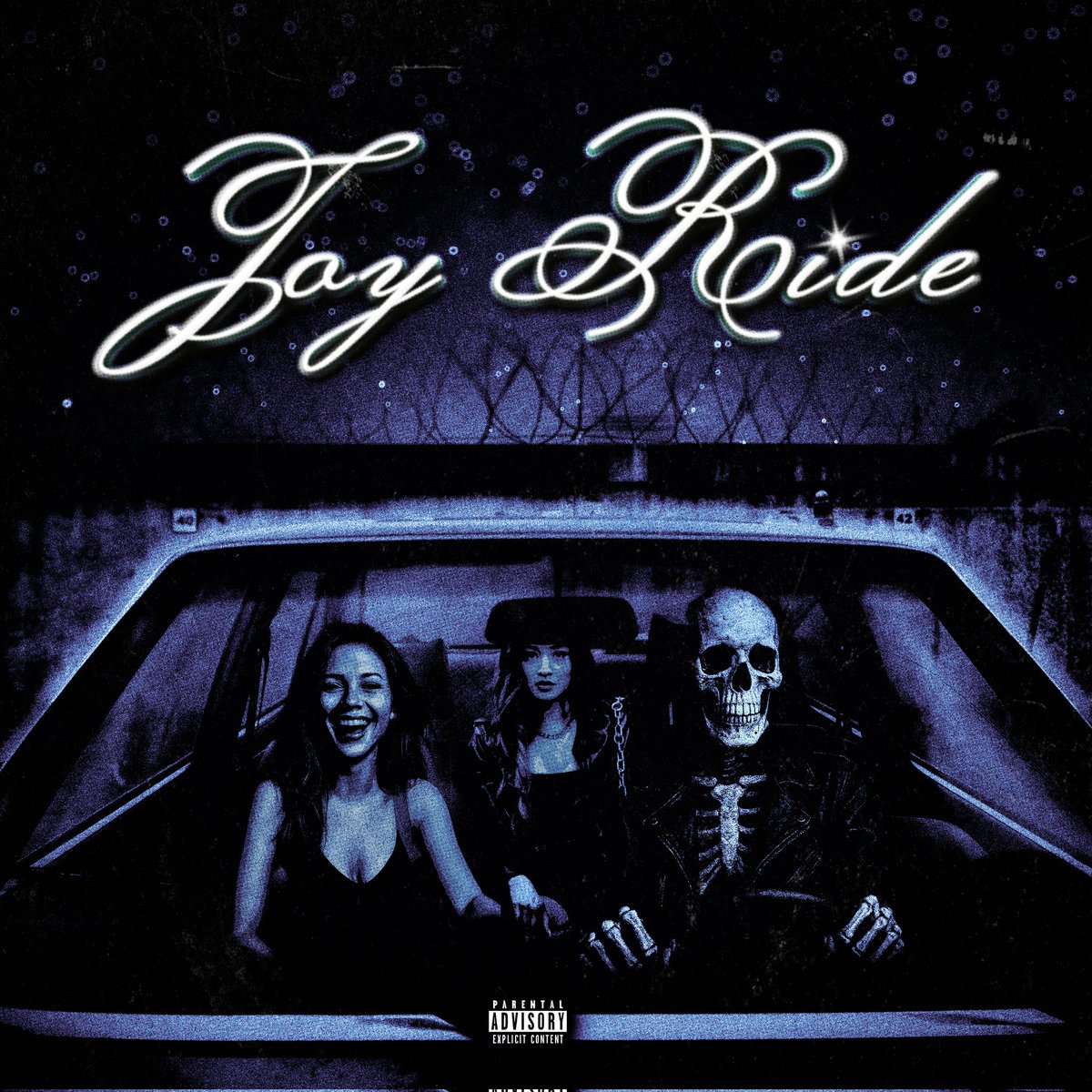 ghostthakid_'s tweet image. "Joy Ride" Out Now On All Platforms 💿 

linktr.ee/GhostThaKid

#NewMusicFriday #phonk #partyvibes