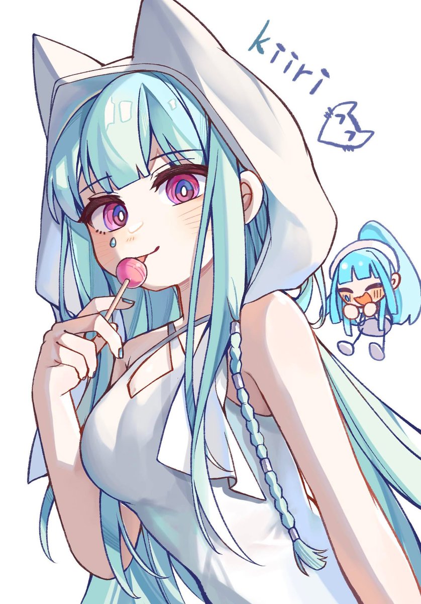 duoduo910524's tweet image. #IRISÉ #Kiiri 
🦊