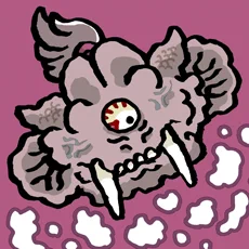 きょうの妖怪 #和漢百魅缶 通算8406体目【実魔】生まれたときから人間に対してわざわいをなす、生粋ちゃきちゃきの悪魔・魔物たちのこと。
