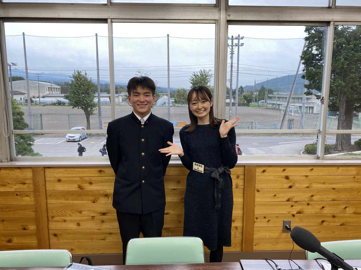 【番組情報】

＃匠のたまごseason2 今週は利根実業高校をご紹介しました！
再放送は本日22時55分からです！

＃FMGUNMA