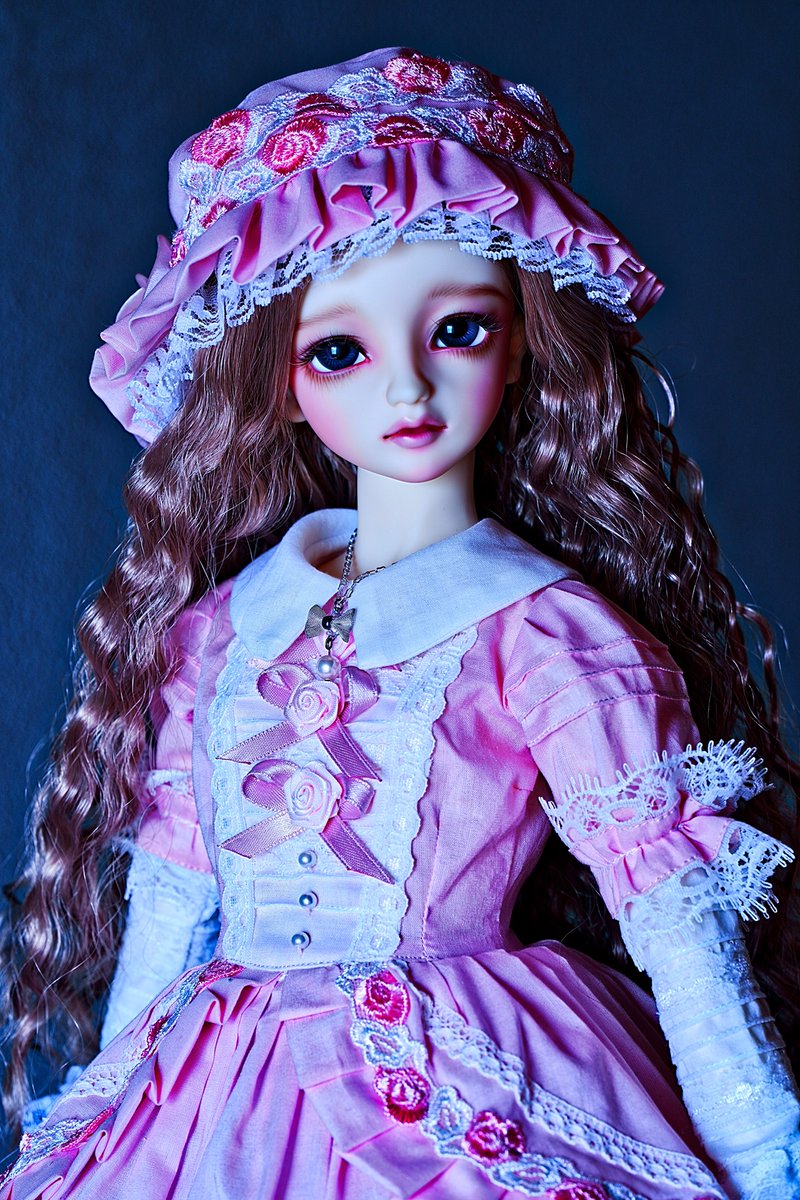 doll ＃ドール ＃人形 ＃スーパードルフィー ＃DWC02ヘッド ＃α7CR