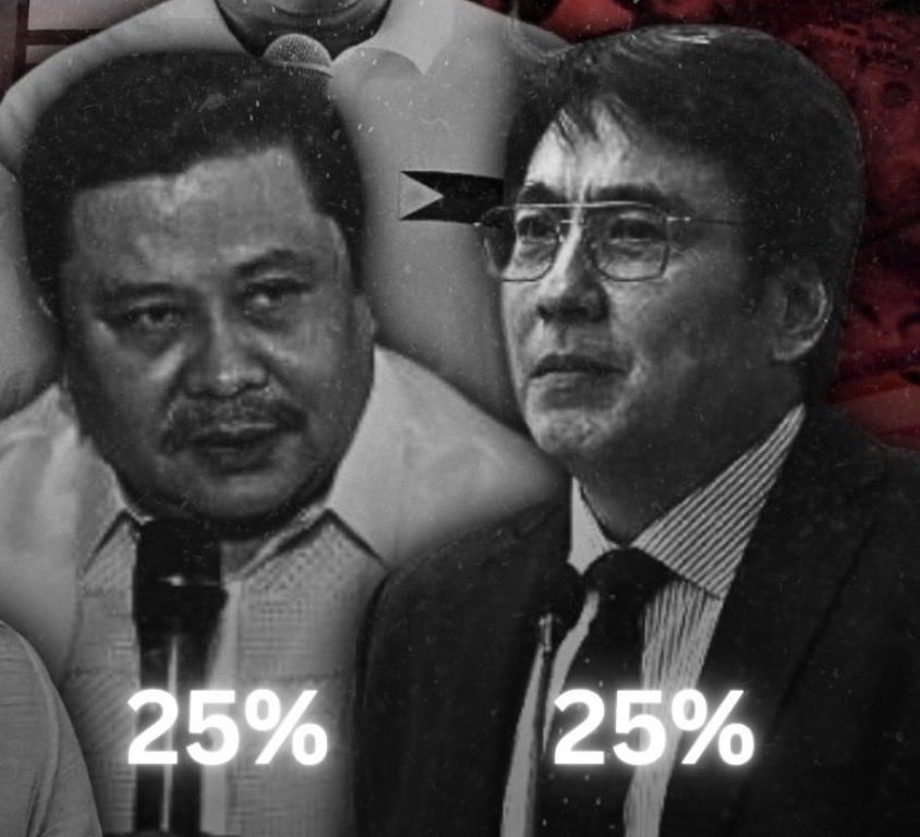 Mga magnanakaw na ipinakulong ni PNoy tapos pinalaya ni Duterte.

#Unithieves 👊🏾💩