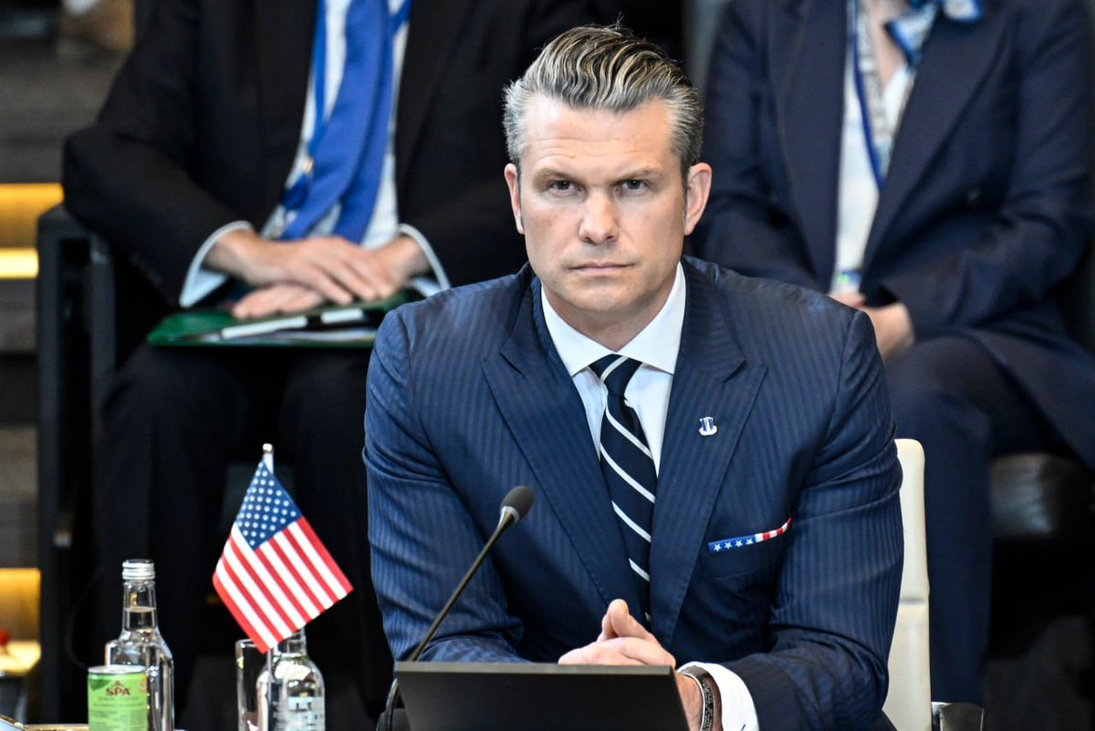 U.S. Secretary of War Pete Hegseth has announced the start of a military operation against drug cartels in the Western Hemisphere. 

It has been named Southern Spear. 

The most advanced U.S. aircraft carrier, the Gerald Ford, is already moving toward the shores of Venezuela, AP