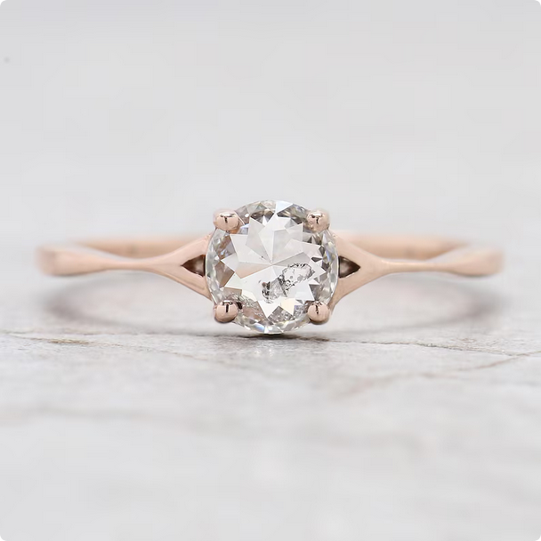 FDJewels's tweet image. Round Rose Cut Salt And Pepper Diamond Ring 0.63 Ct 5.41 MM Round Shape Diamond Ring 14K Solid Rose Gold Engagement Ring Gift For Her QL2684

ETSY : etsy.com/in-en/listing/…

#SaltAndPepperDiamond #RoundRoseCut #RoseCutDiamondRing #RoundDiamondRing #SaltPepperRing #14KRoseGoldRing