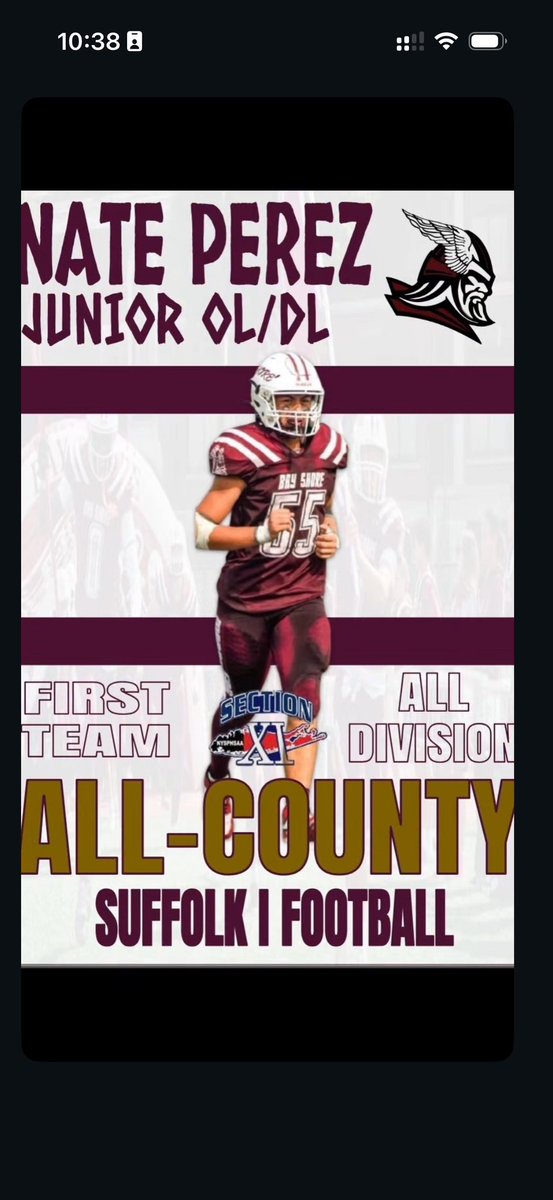 Legend_Nate09's tweet photo. #football #highschool #junior https://t.co/8wLiy4pvOw