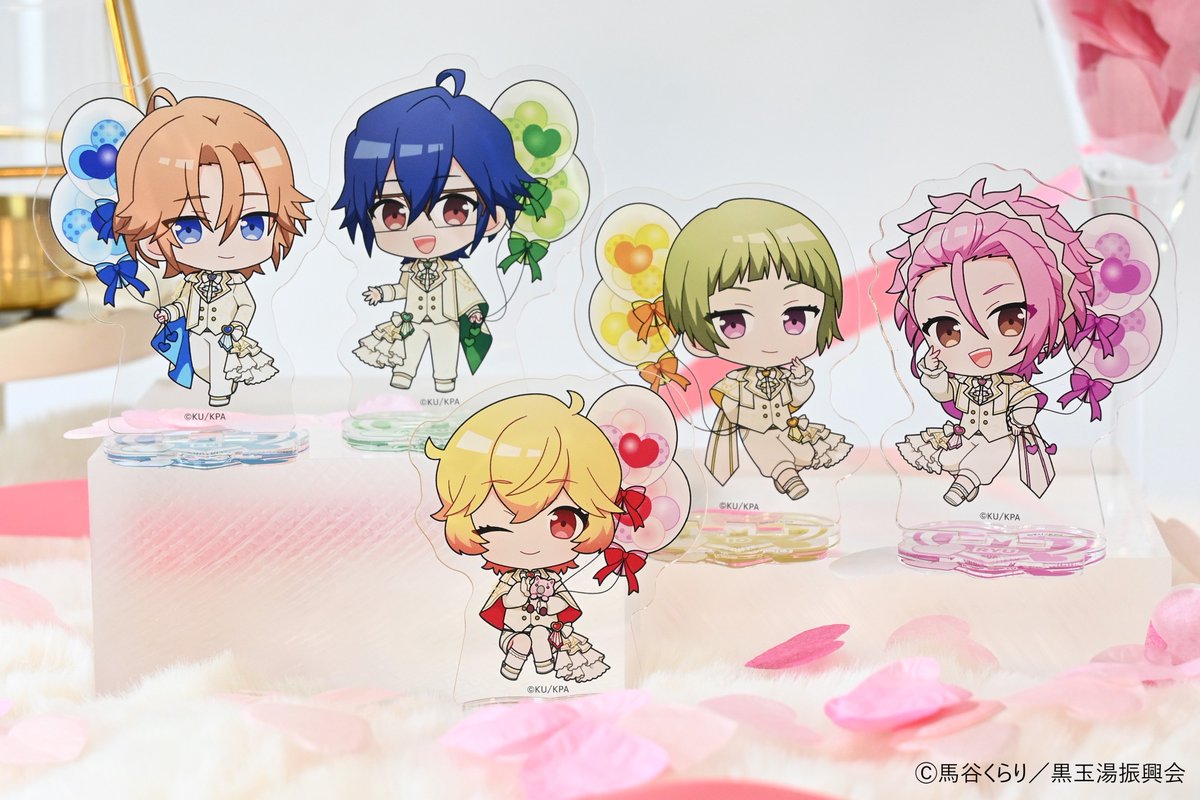 劇場版「美男高校地球防衛部ETERNAL LOVE！」】 愛をもう一度！✨ 美男