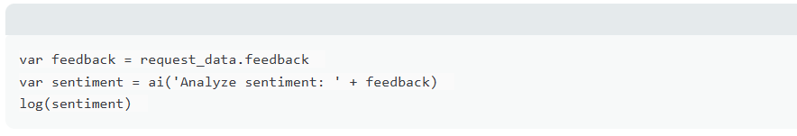 mslang_org's tweet image. MSL&apos;s built-in AI is a game-changer:

One-liner sentiment analysis! 
No OpenAI keys needed.  
mslang.org 

#MSLang #AICoding #aicodingtool #artificialintelligence #ai #machinelearning #technology  #datascience #generativeart #innovation #tech #deeplearning #python…
