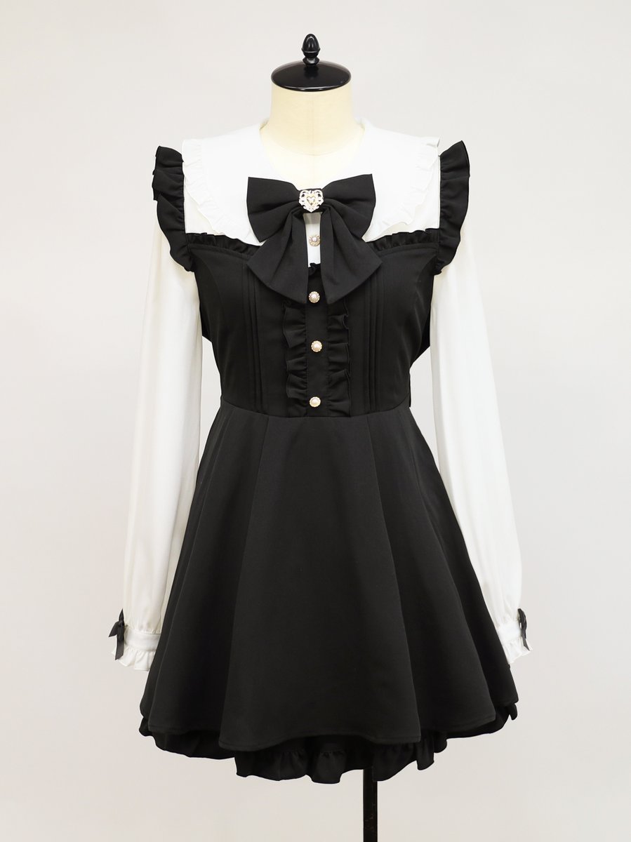 ♥Coming soon Item♥Part1 ＊ビスチェ風セットアップ(近日販売予定