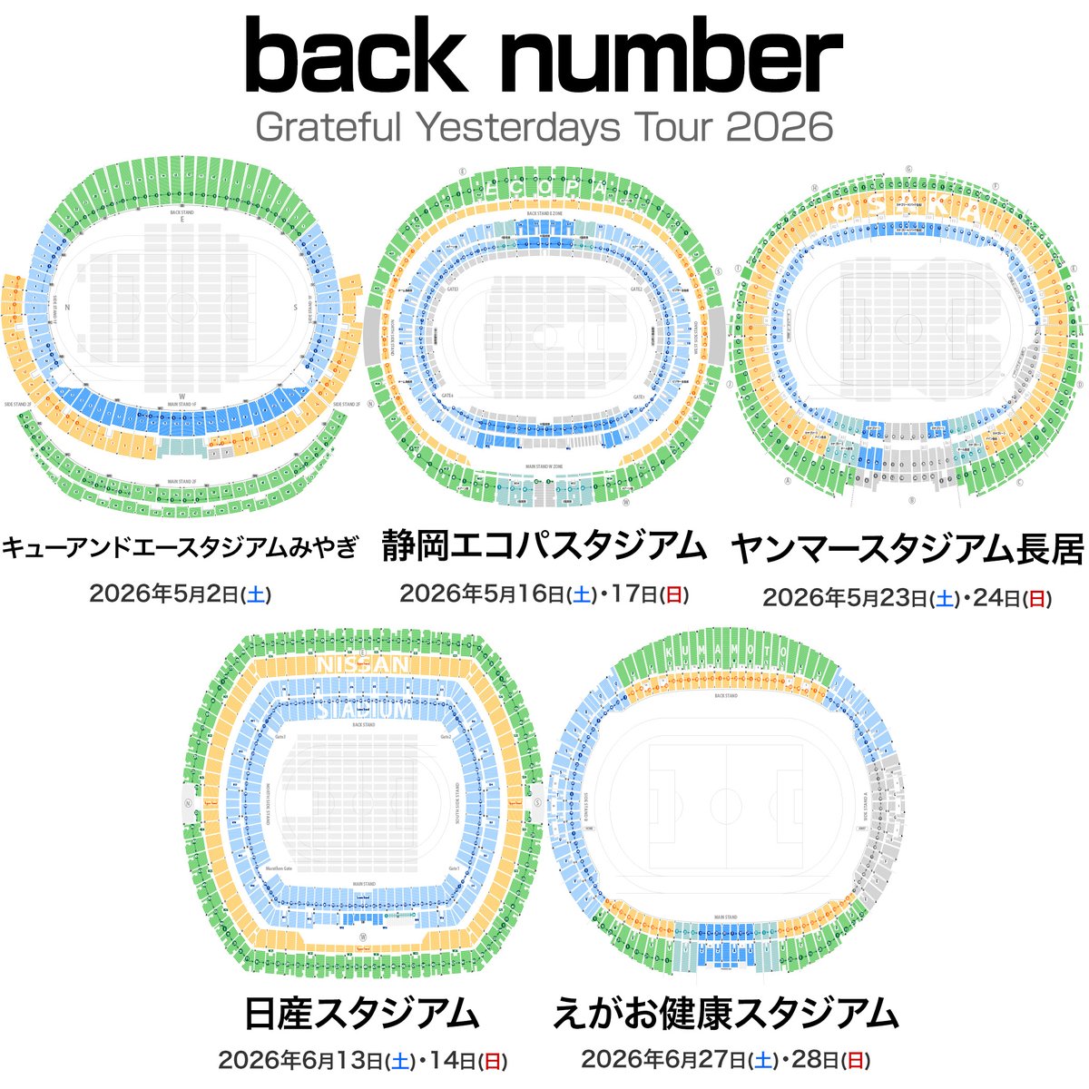 back number 