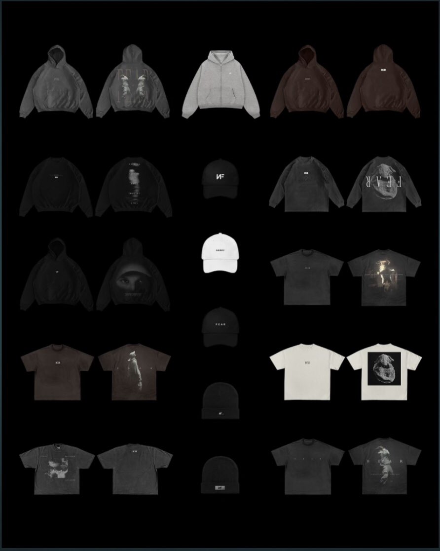 nfoutcast's tweet image. new merch in store now!