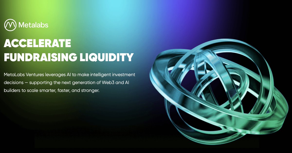 MetaLabs tweet media