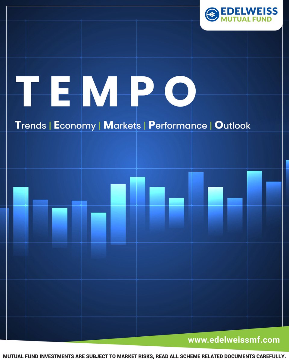 TEMPO- Trends Economy Markets Performance &amp; Outlook

Presenting November Edition -bit.ly/TEMPO_Nov_2025