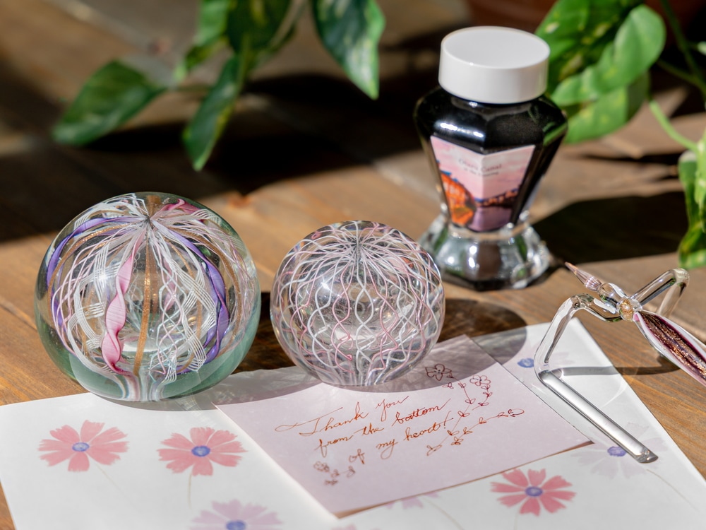 北一ヴェネツィア美術館【ミュージアムショップ】で 販売している