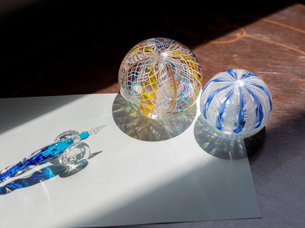 北一ヴェネツィア美術館【ミュージアムショップ】で 販売している