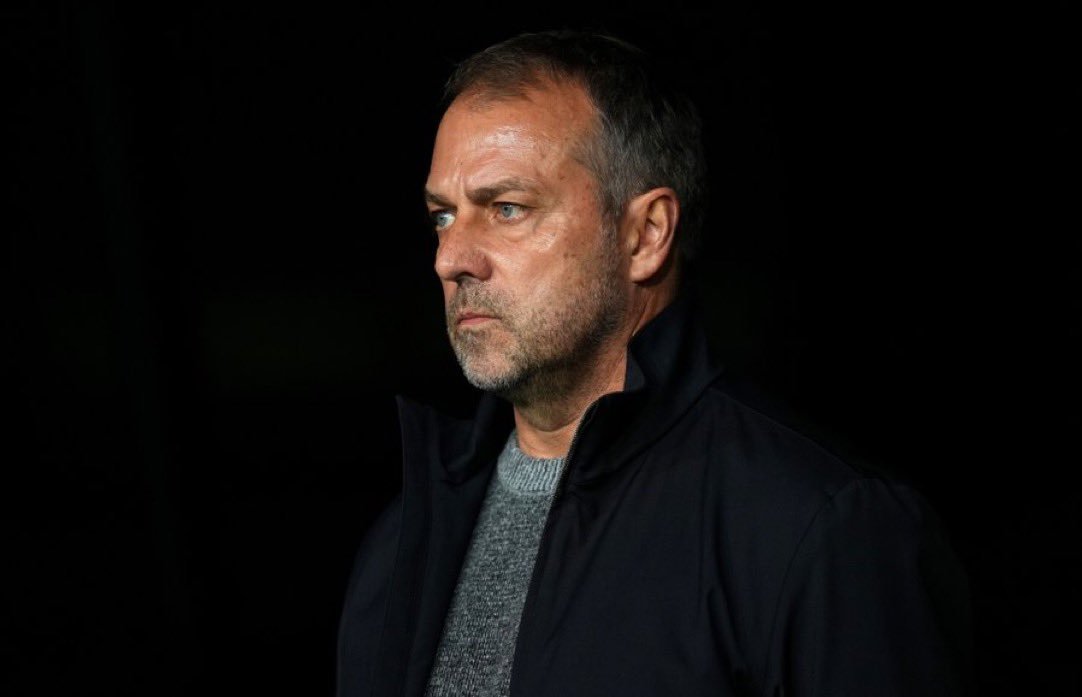 BarcaUniversal's tweet photo. 🚨 Here’s what Flick has done at Barça:

- Overhauled the physical preparation
- Brought back the positional-play DNA
- Introduced a more aggressive high defensive line & press
- Improved young talents like Lamine Yamal and Pedri
- Put Raphinha, Ferran, Pedri, De Jong, and Eric García on another level
- Saved Rashford's career
- Re-established a winning mentality in key matches
- Demanded accountability, structure and clarity
- The style and results bringing back optimism.