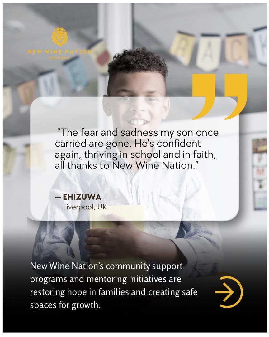 newwinenation's tweet photo. Real impact starts with hands willing to serve.
From rebuilding lives to empowering communities, these stories reflect what happens when compassion turns into action. At New Wine Nation, we’re committed to creating lasting change, one person, one story, one community at a time. https://t.co/KkLOrdIAbq