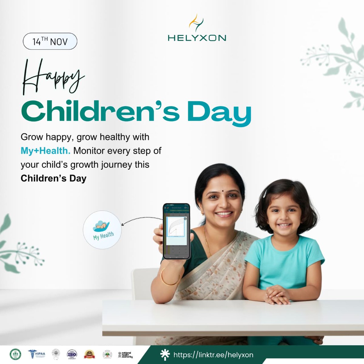 HELYXON Healthcare Solutions tweet media