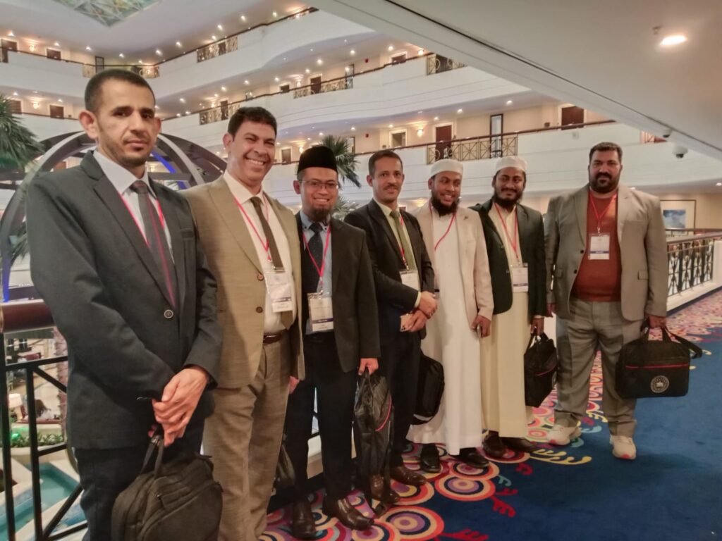 Berangkat ke Dubai, Begini Kontribusi Dosen UMM di Konferensi Bahasa Arab | umm.ac.id/berangkat-ke-d… | #ummcampus #KampusBerdampak #UMMCampusBerdampak