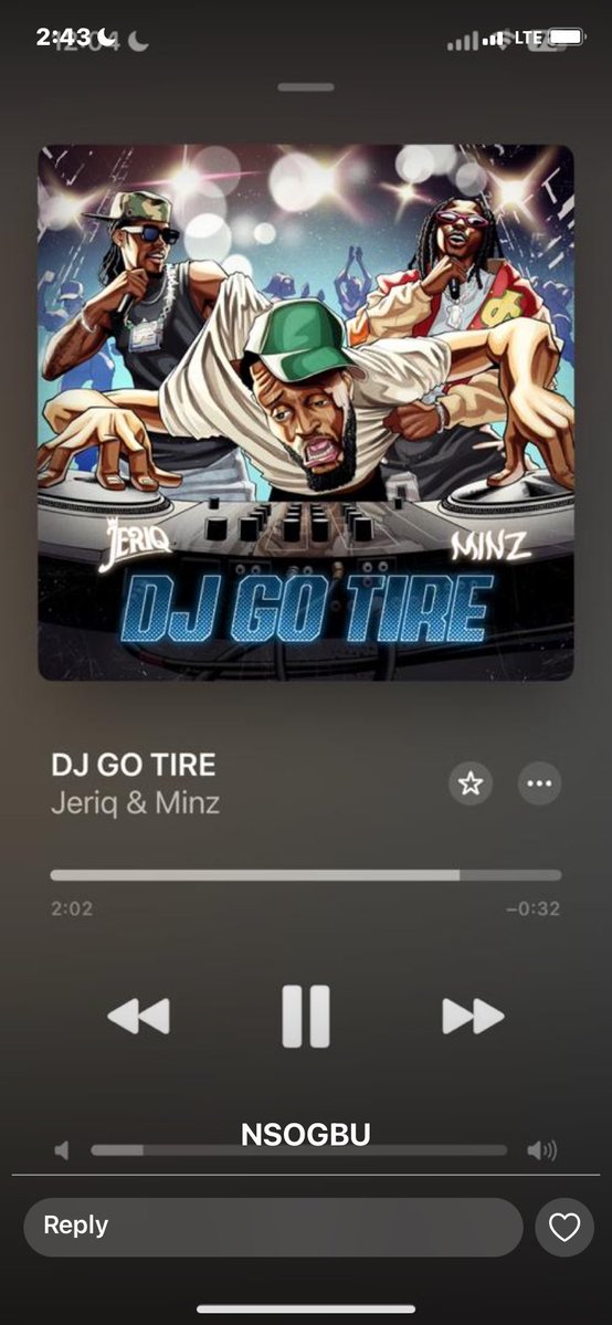 unrulybod's tweet image. New JERIQ OUT NOWWWW!!!

I like as everybody just dey explore versatility 🔥🔥🔥🔥