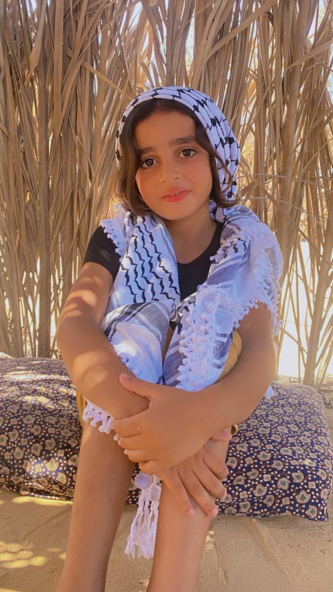 My name is Maha and I’m from Gaza. I’m hungry and I need your help 🙏🤍
If you’re reading this, don’t skip it. Just leave a “.” to show that you see me.
chuffed.org/project/147341