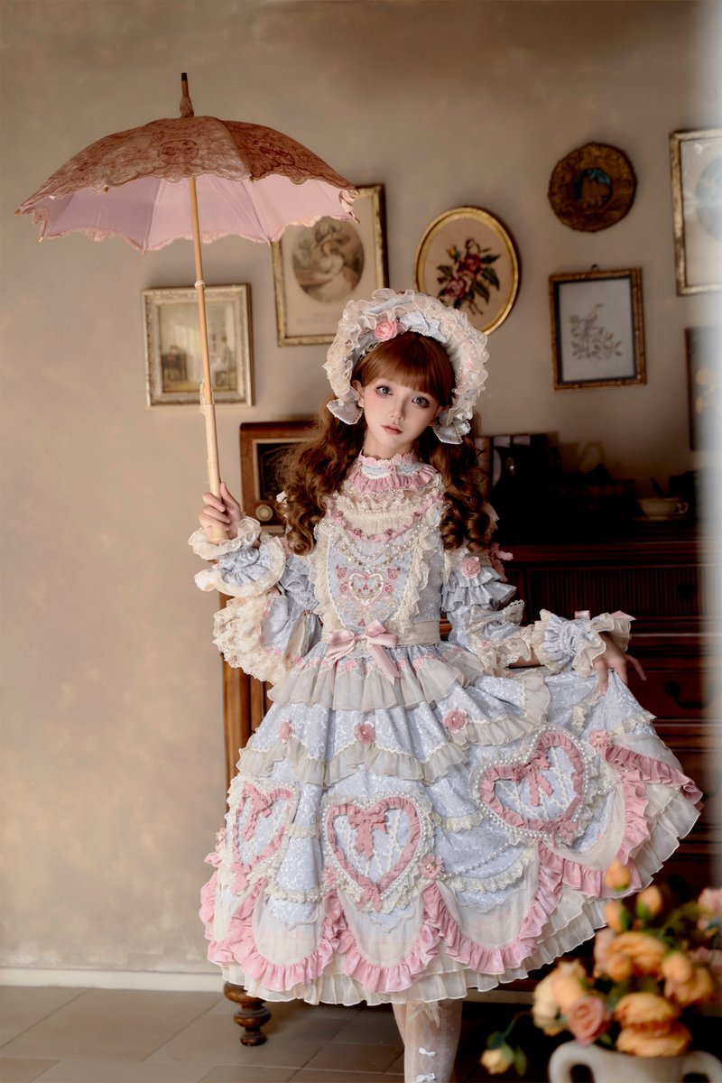 お取り寄せ対応中 XLに完売あり ロマンチックでエレガントで贅沢な