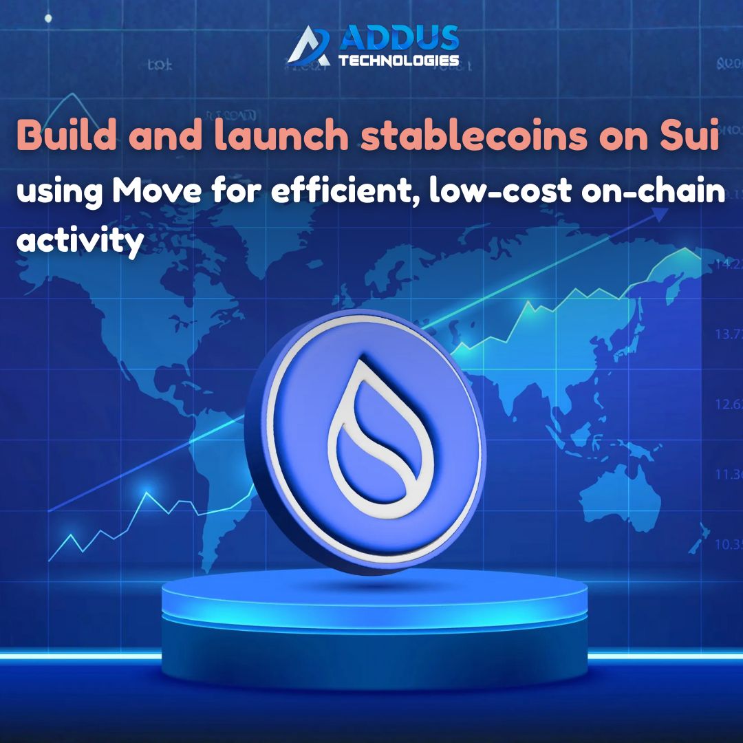 addustech's tweet image. Launching a stablecoin on Sui?
We manage the full build and deployment while you focus on growth

Visit: addustechnologies.com/crypto-token-d…

#StablecoinDevelopment #Investors #Solana #SuiBlockchain #SuiEcosystem #Crypto #Web3 #italy #Stablecoin #Montserrat #SoFi #Usdx #Pyusd #stake