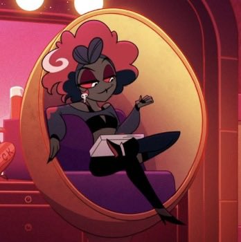 She’s been so FINE all season my god