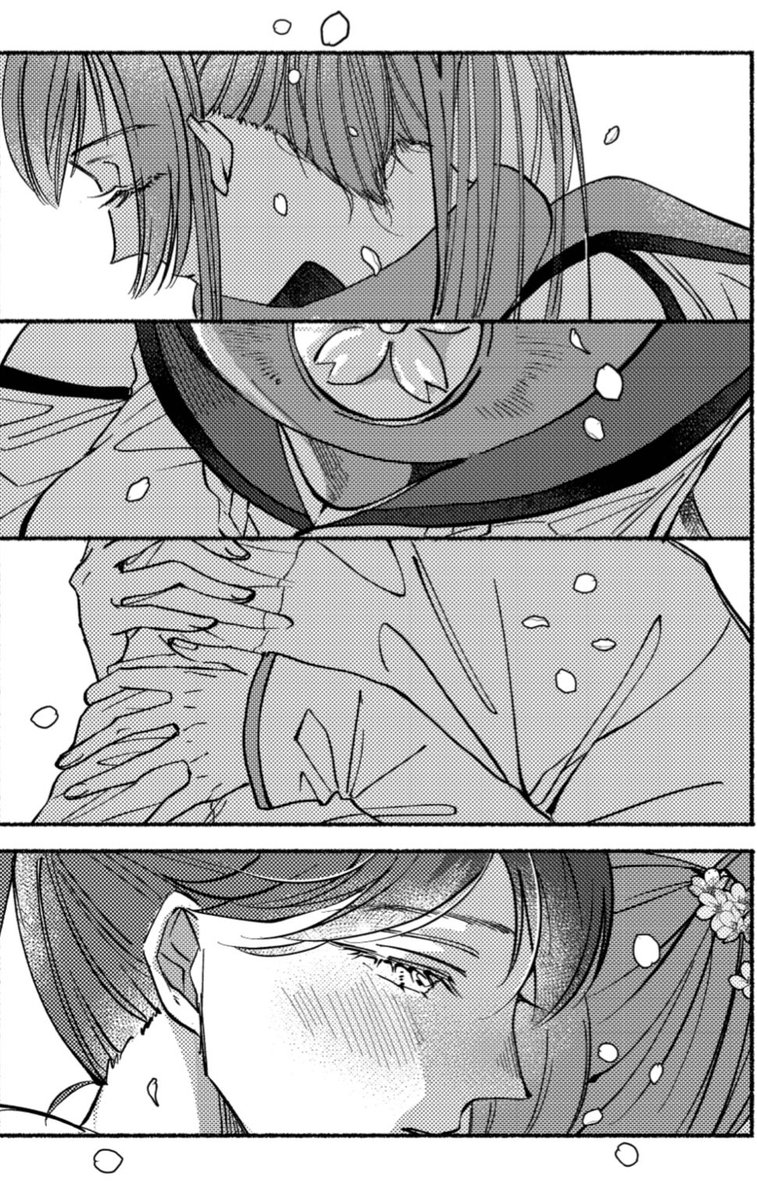 新刊サンプル 3枚
こんな感じの うすぐらい漫画です
よろしくお願いします 