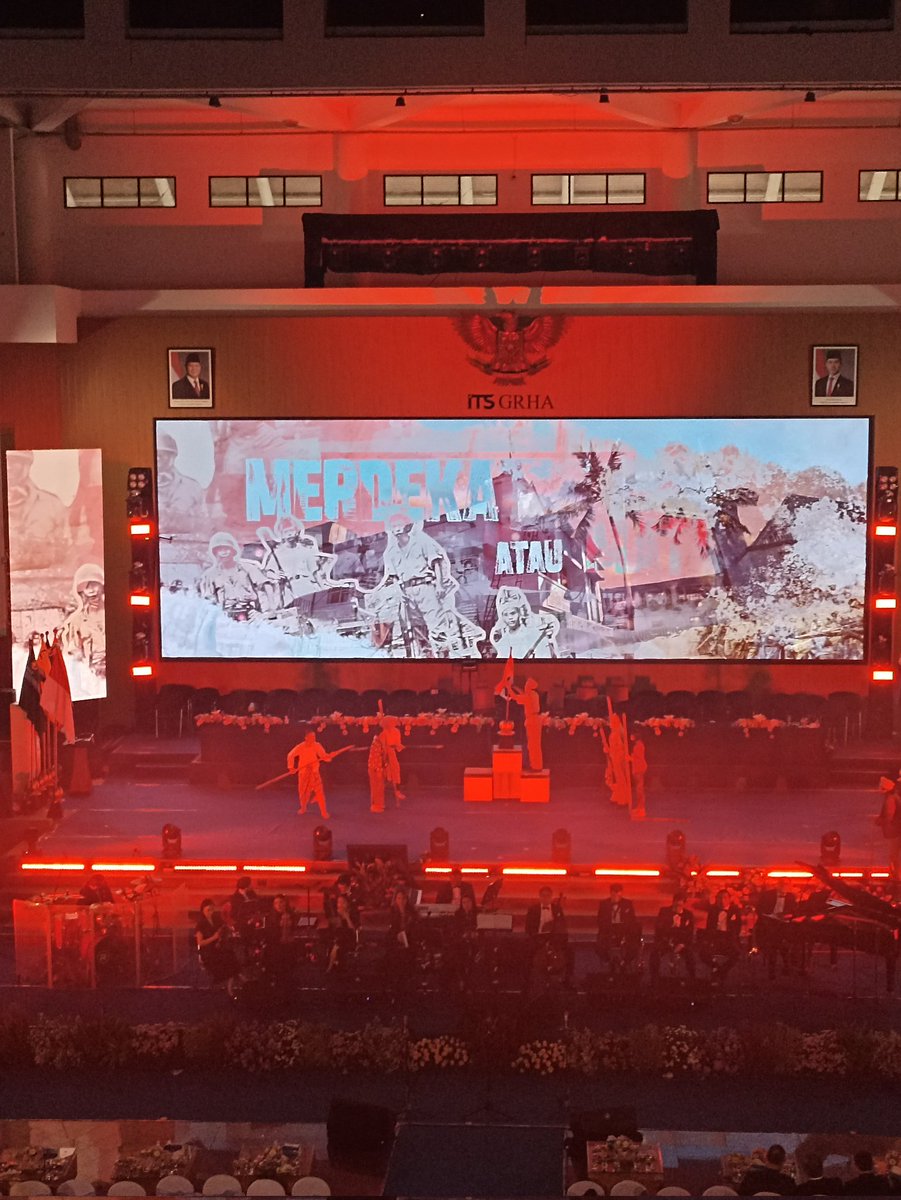 cookiecip's tweet image. another project wrapped!

ITS dies natalis in charge of key visual and all stage visuals art directed by me 🙂‍↕️🙂‍↕️