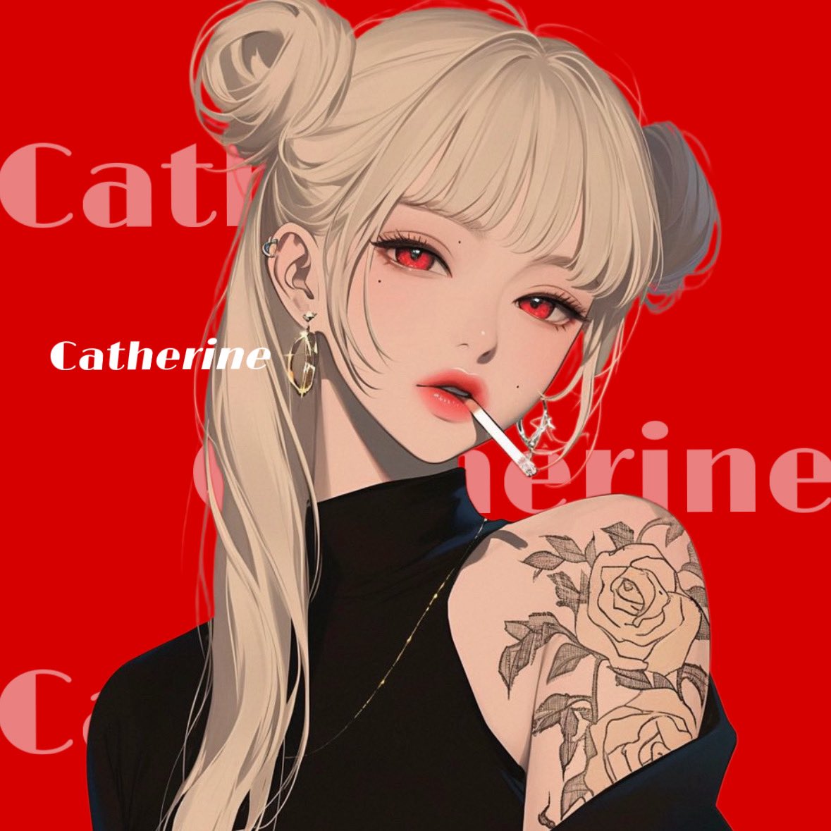 万年オフ会酒飲み荒野〆𝐂𝐚𝐭𝐡𝐞𝐫𝐢𝐧𝐞😈ིྀ tweet media