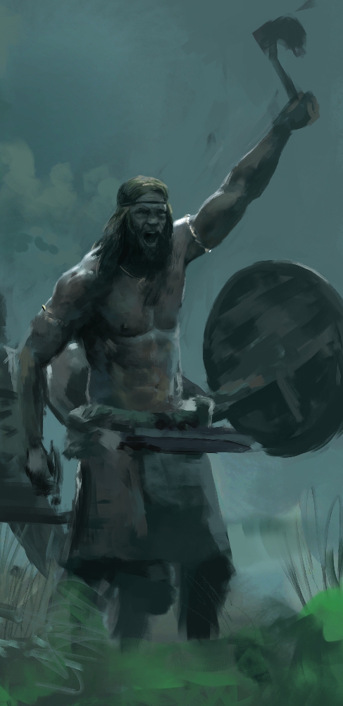 Current anatomy and scene from a show study.
#study #anatomy #art #commissionopen