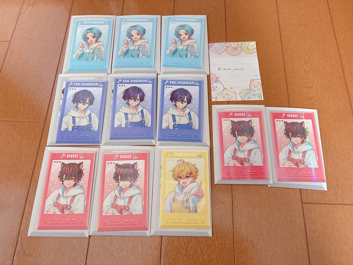 てぃみ🐹 tweet media