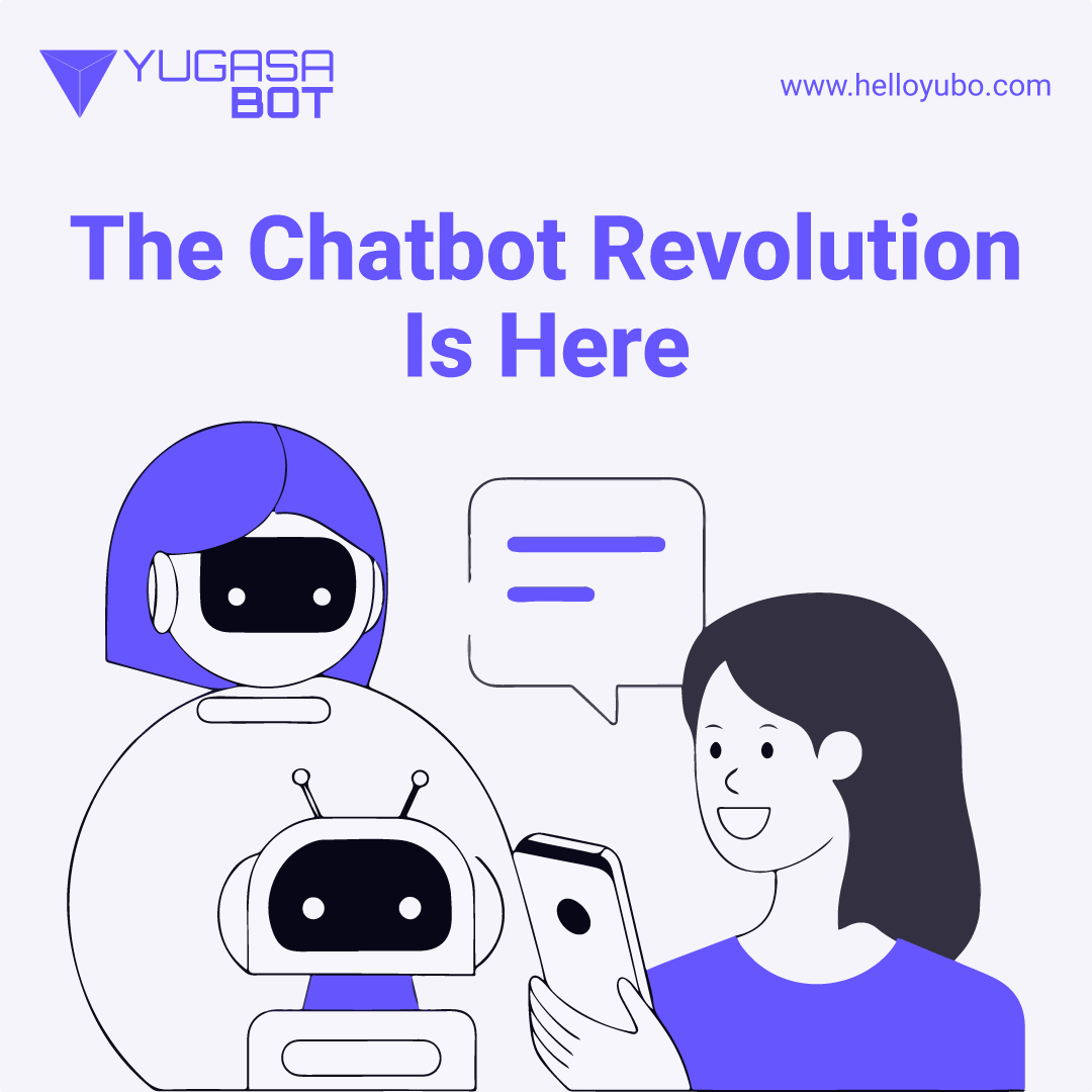 YugasaBot's tweet image. Chatbots aren’t experimental anymore, they’re essential.

They bridge the gap between curiosity and conversion.

With Yugasa Bot, get AI-powered conversations, lead capture, and omnichannel integration, all for free.

#AIForBusiness #ChatbotRevolution #SMBTools #Automation