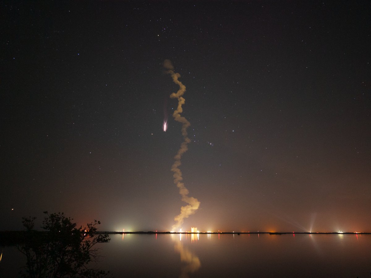 Atlas V 551 launch tonight