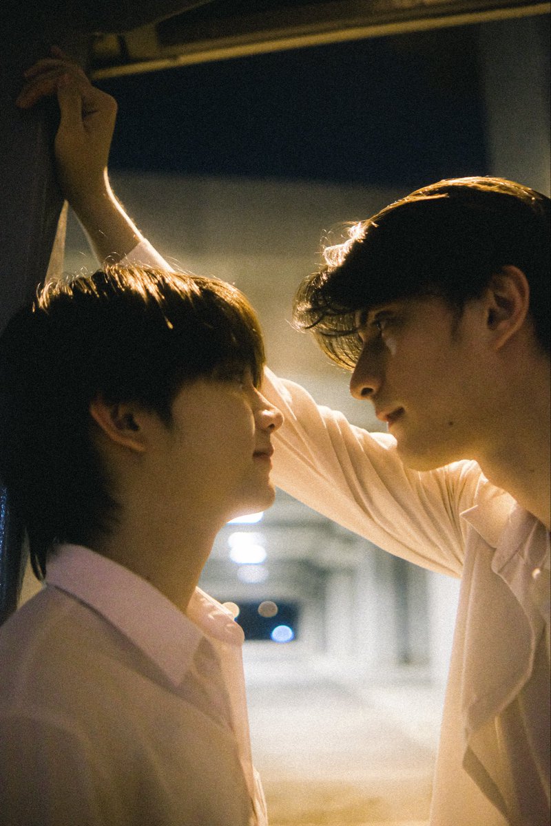 JB__HYUN's tweet photo. อย่าหาว่าเราบ้าโพเลยนะ 😭 กุตัยยยย  เคมีบ้าบออะไรวะดีขนาดนี้ เขินชิบหั้ย กี้สสสส 🥹 

#benjay
#เบนไจ๋ https://t.co/21yKQlz3bj