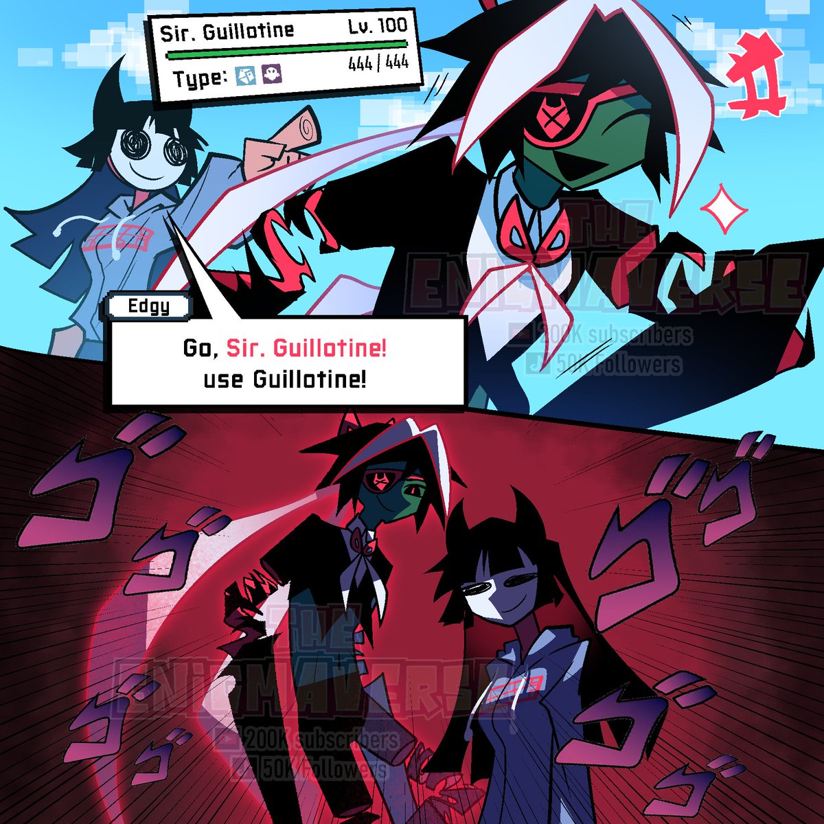 circlesaroundu's tweet image. What do you think the energy of those two is closer to?👁️