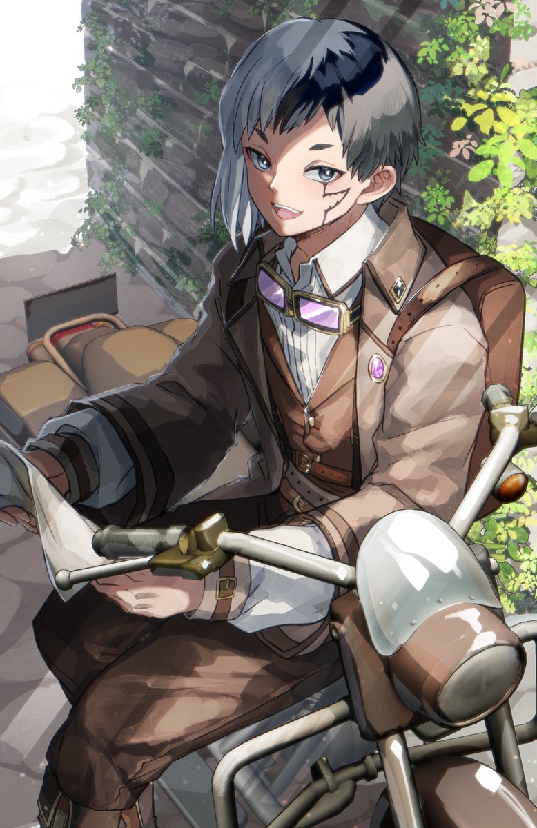 配信お疲れ様…！
まさか7時間以上かかったとは自分もびっくり…！ちゃんと完成できてよかった…！
次は頑張って早めに描きたい…！いい石の日のお絵かき配信でした！🤗