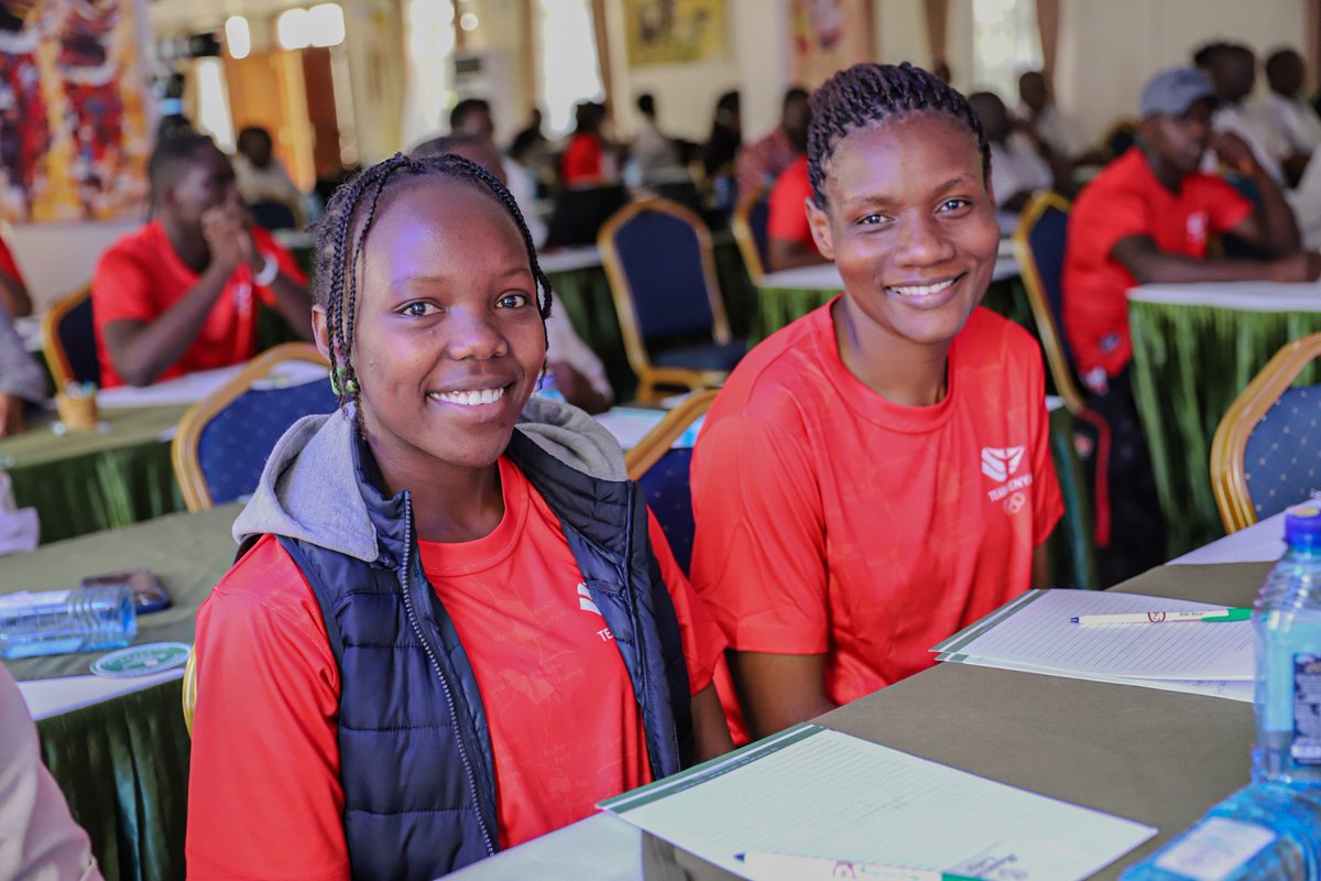 Day Three of the Presidents &amp; Secretaries General Seminar 2025 is underway , carrying the momentum of a successful Day 1 and Day 2.

As Kenya’s sports leadership continues to gather, one thing is clearer than ever: our journey to the Olympic Games is built on unity, purpose, and