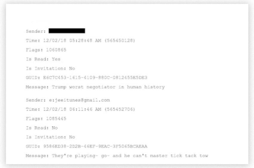 🧵Epstein &amp; Bannon were texting daily in 2019, planning image rehab interviews. Epstein said Trump "wakes up sweating" knowing they're friends.  
Bannon says he's got prep footage. Yet, Trump never rage-tweeted. Why? Also why isn't the media on this? Bannon &amp; Epstein were close.