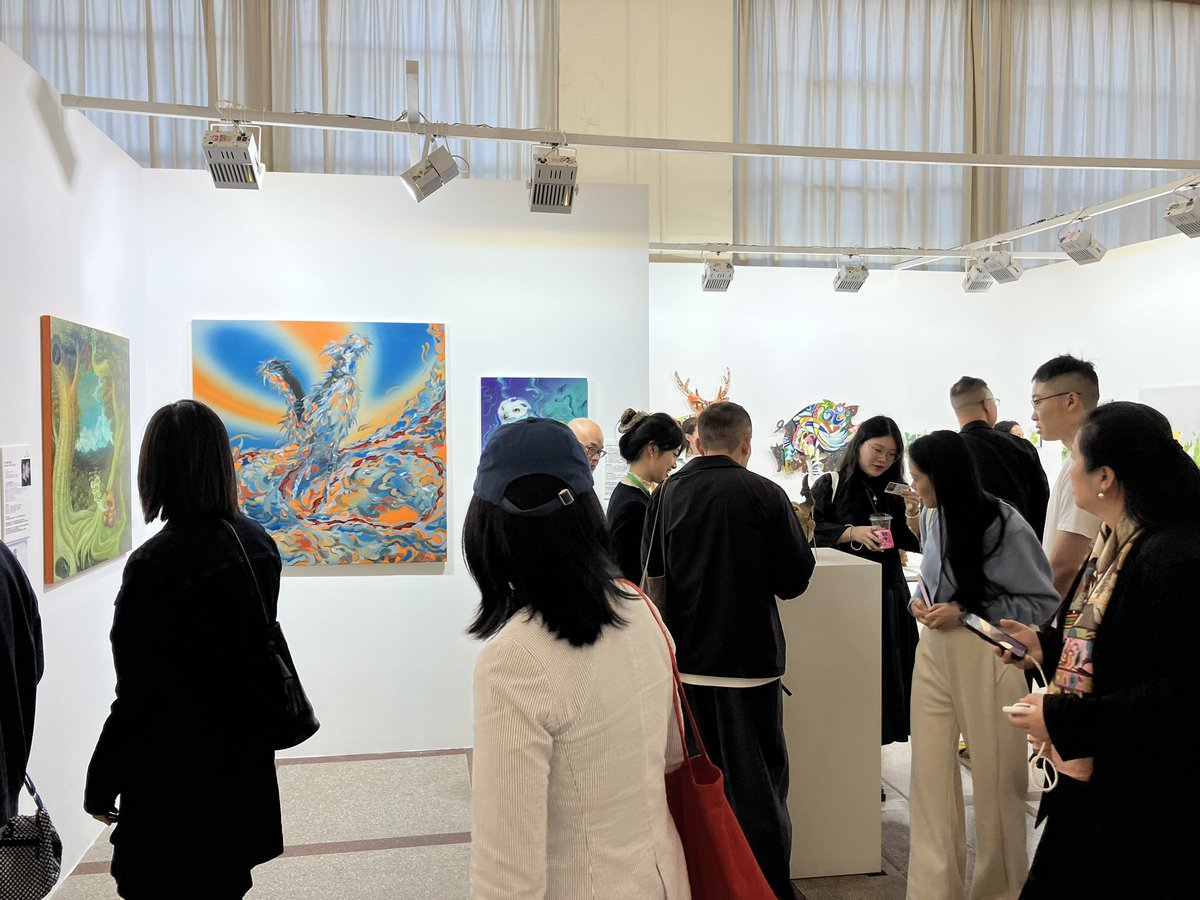 上海アート021
今年も大盛況です！