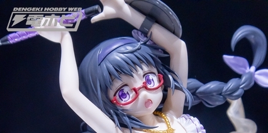 クレーンゲーム景品
マギアレコード 魔法少女まどか☆マギカ外伝　Splash Girls
鹿目まどか
暁美ほむら

hobby.dengeki.com/event/2809182/

#プライズフェア #マギレコ