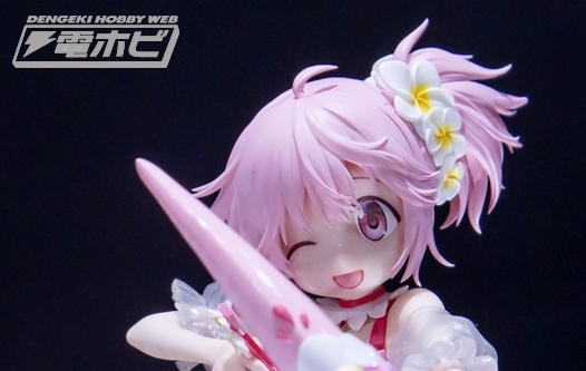 クレーンゲーム景品 マギアレコード 魔法少女まどか☆マギカ外伝