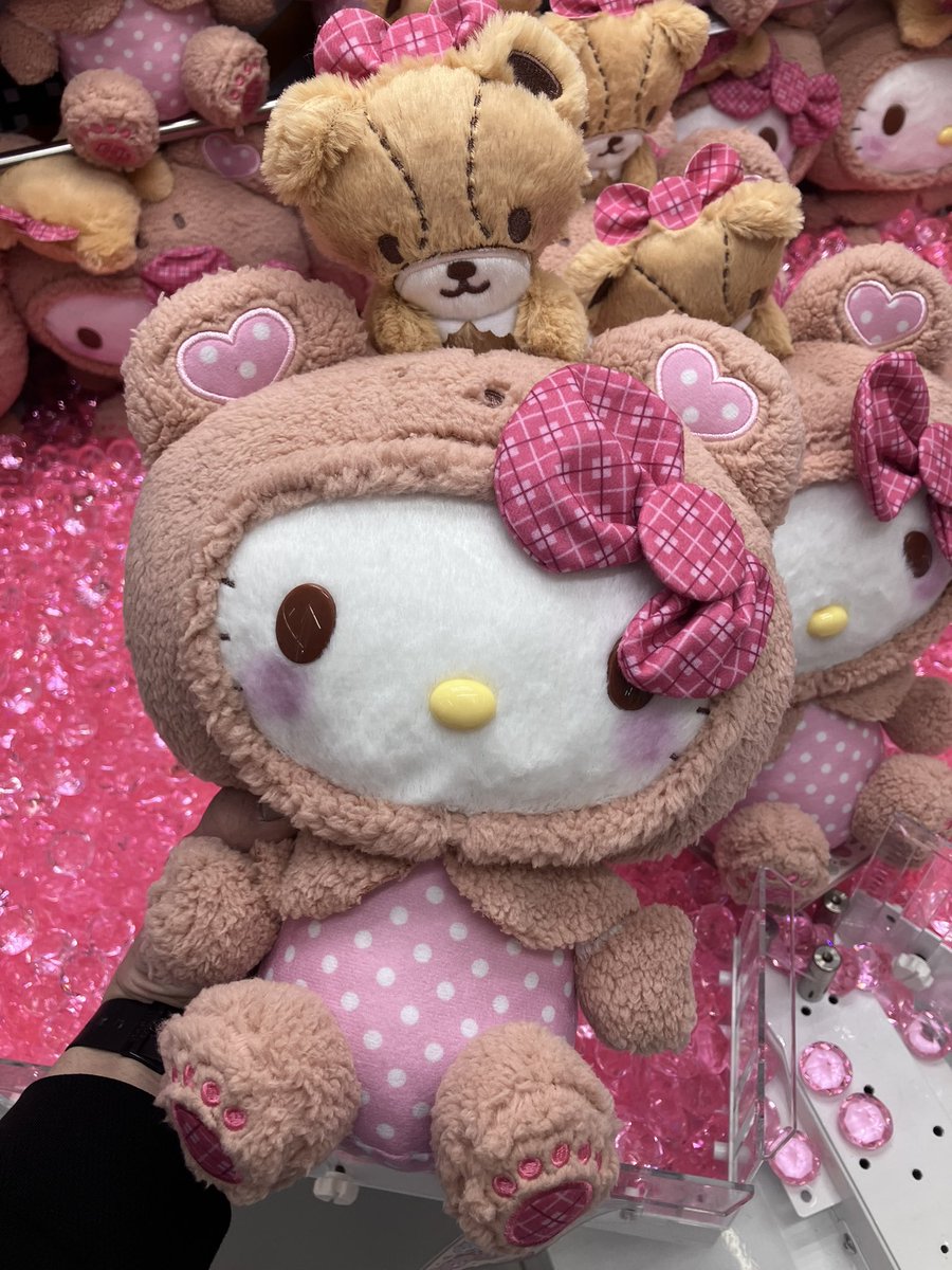 👾新景品のご案内👾 【ハローキティ いちご新聞645号コラボレーション