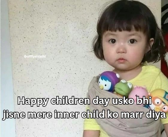 ufffyehladki's tweet photo. Happy Children's Day! https://t.co/ktawDNvWVi